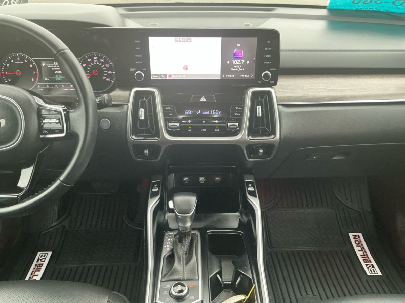 2022 Kia Sorento