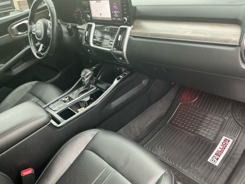 2022 Kia Sorento