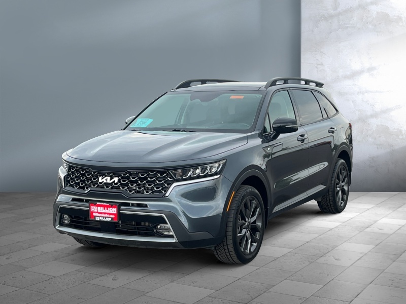 Used 2022 Kia Sorento X-Line EX SUVs
