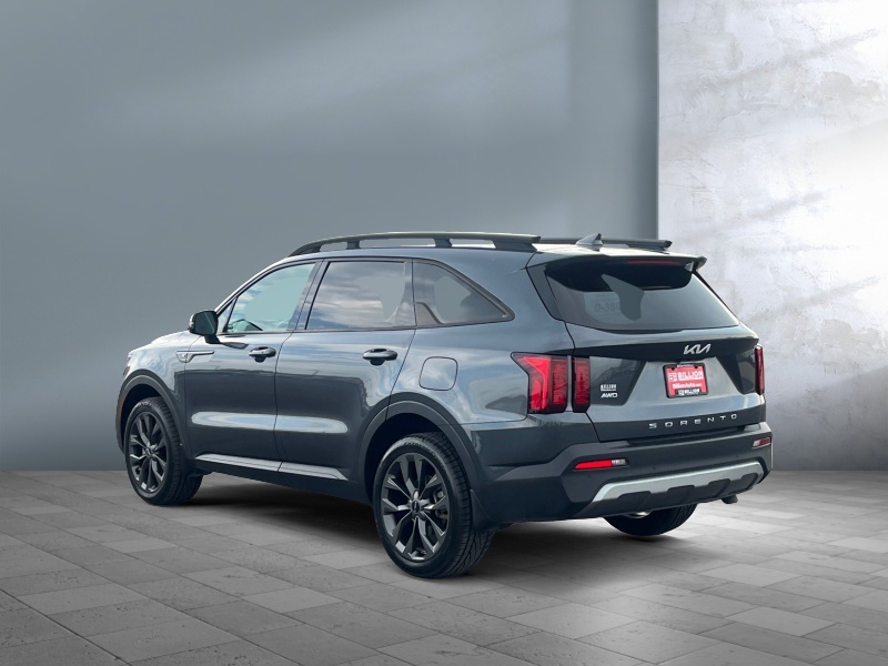 2022 Kia Sorento