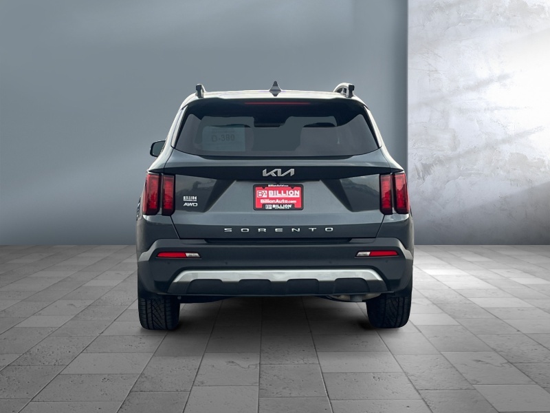 2022 Kia Sorento