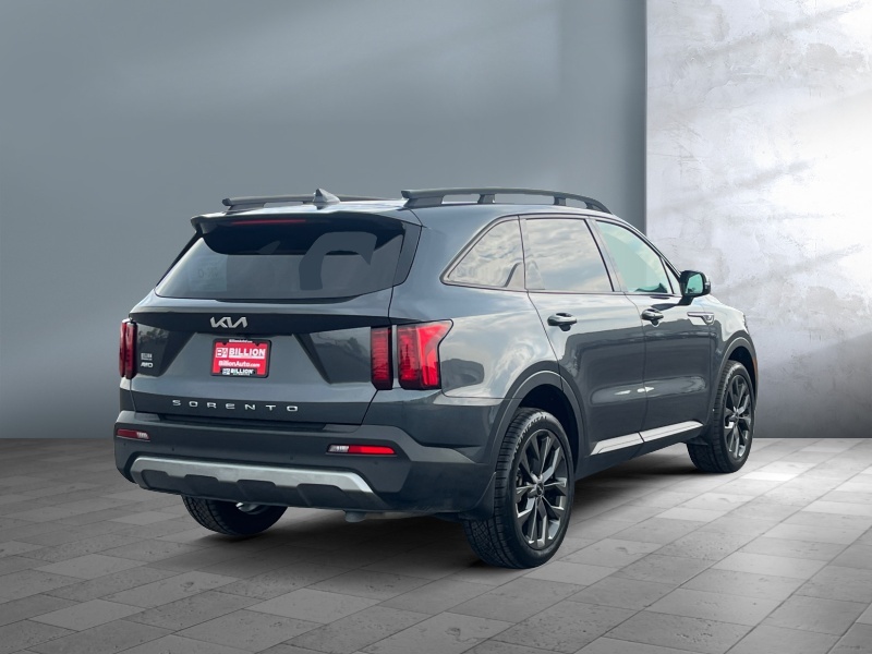 2022 Kia Sorento