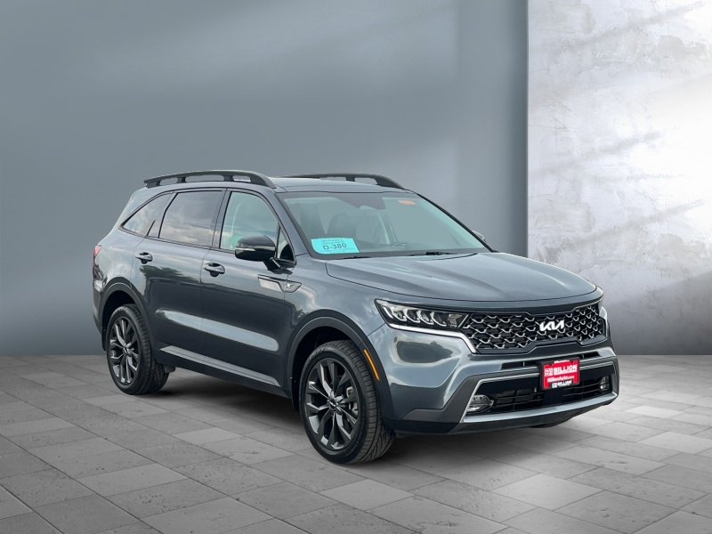 2022 Kia Sorento