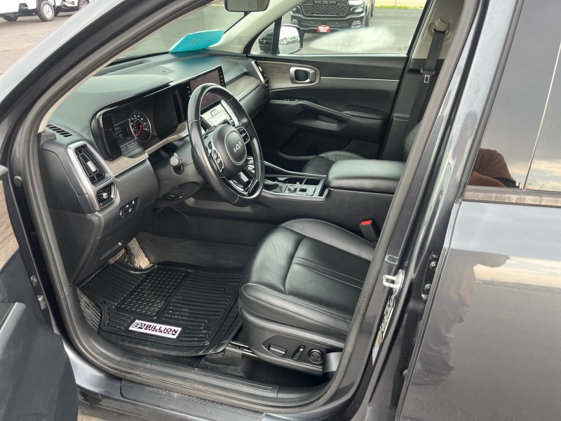 2022 Kia Sorento