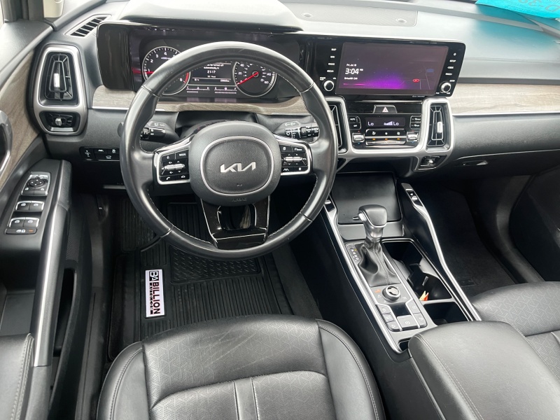 2022 Kia Sorento