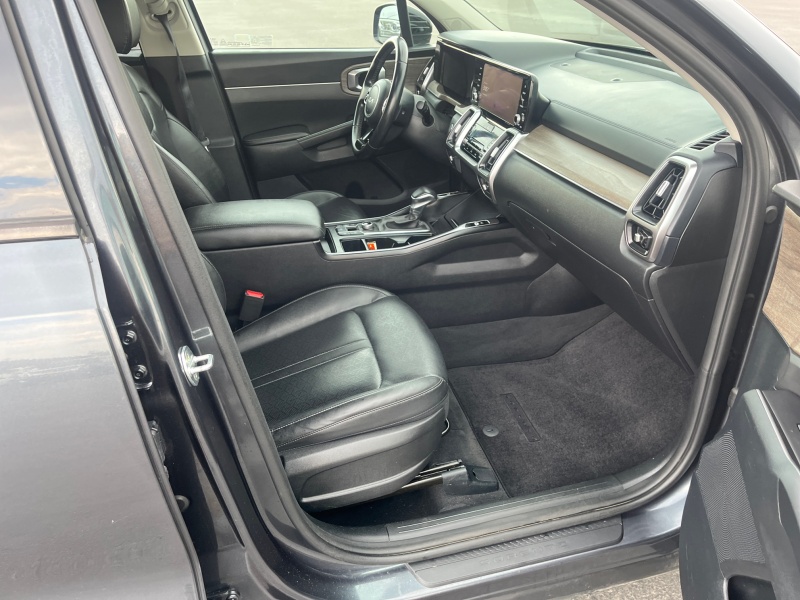 2022 Kia Sorento