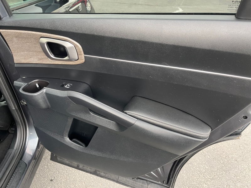 2022 Kia Sorento