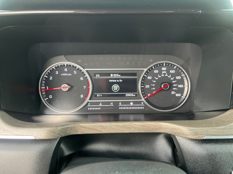 2022 Kia Sorento