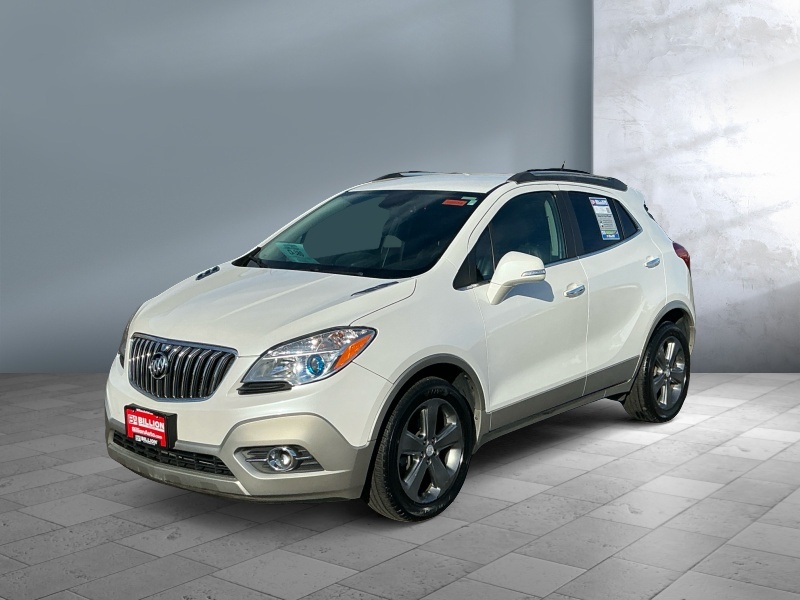 Used 2014 Buick Encore  Crossover