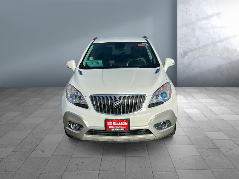 2014 Buick Encore