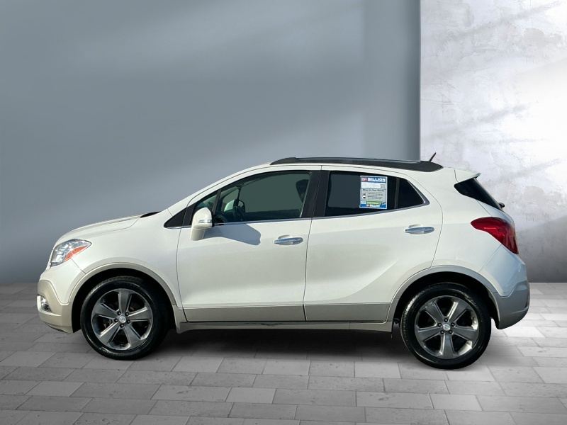 2014 Buick Encore