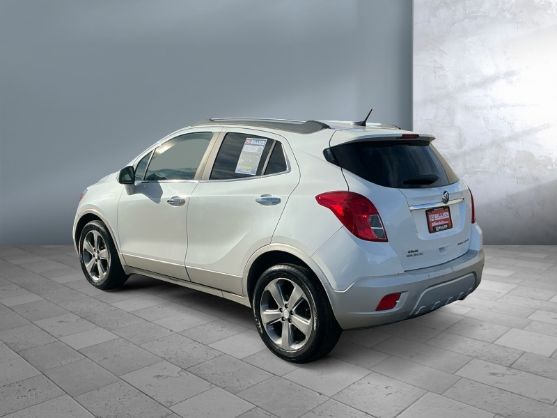 2014 Buick Encore