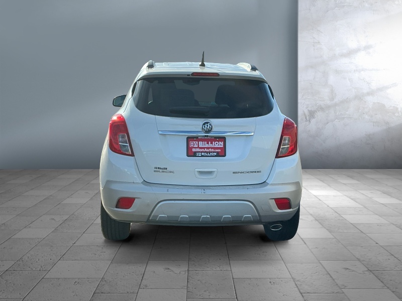 2014 Buick Encore