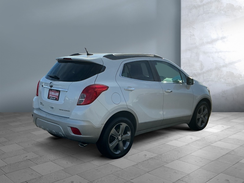 2014 Buick Encore
