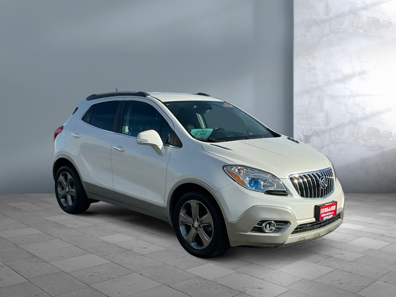 2014 Buick Encore