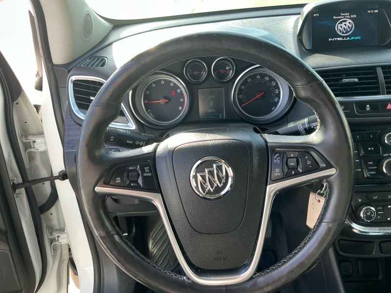 2014 Buick Encore