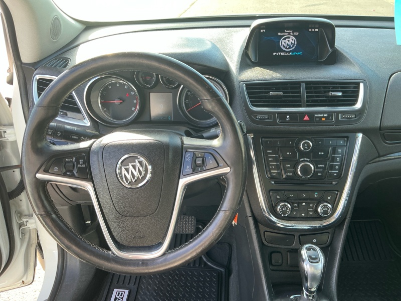 2014 Buick Encore