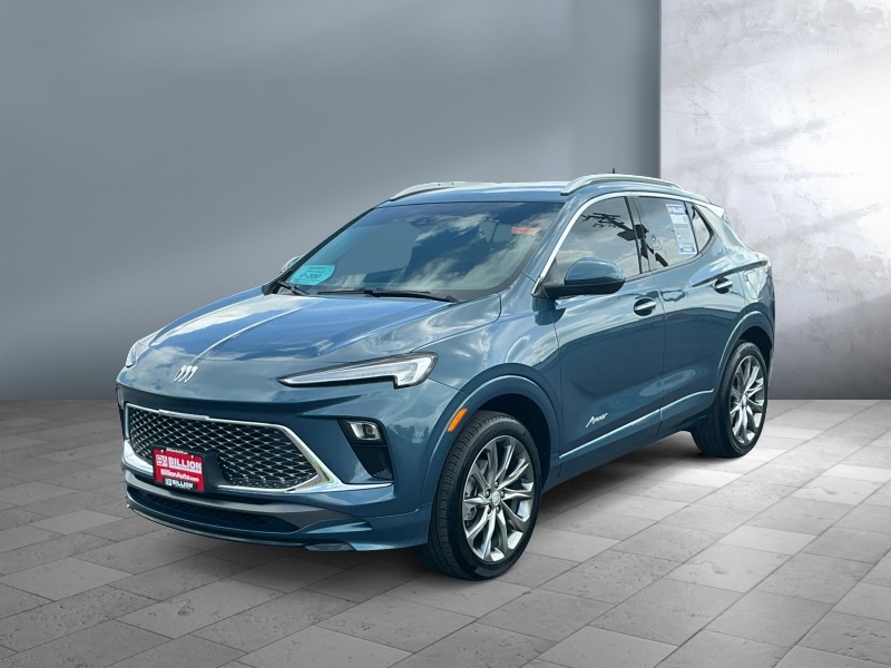 Used 2024 Buick Encore GX Avenir SUVs