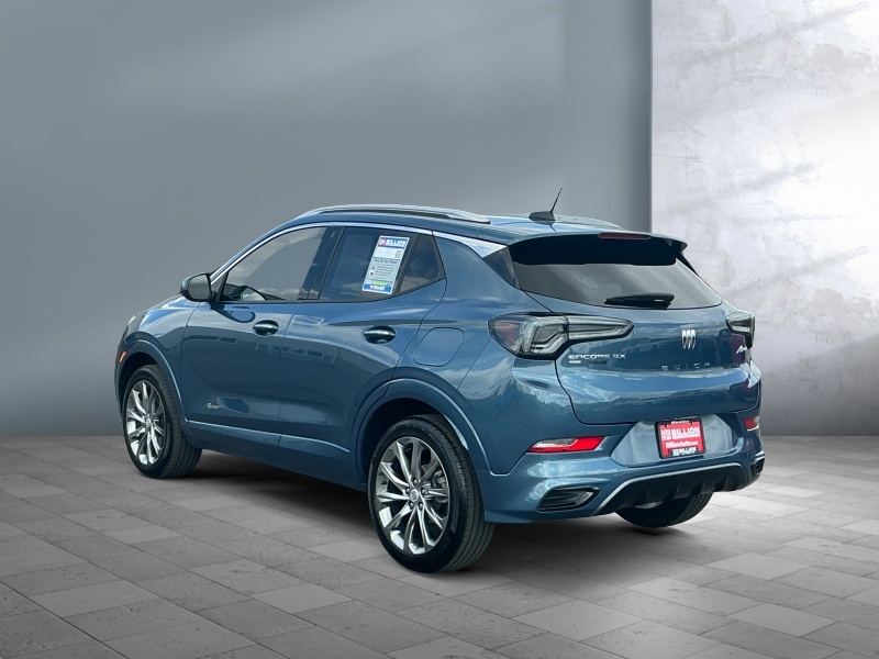 2024 Buick Encore GX