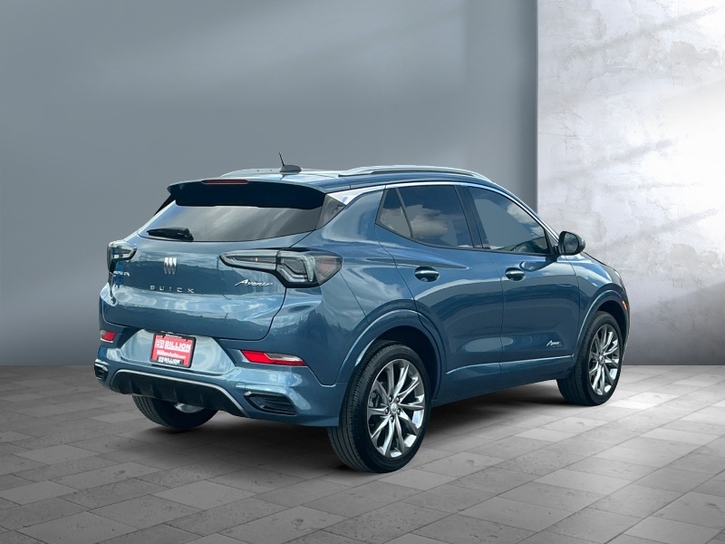 2024 Buick Encore GX