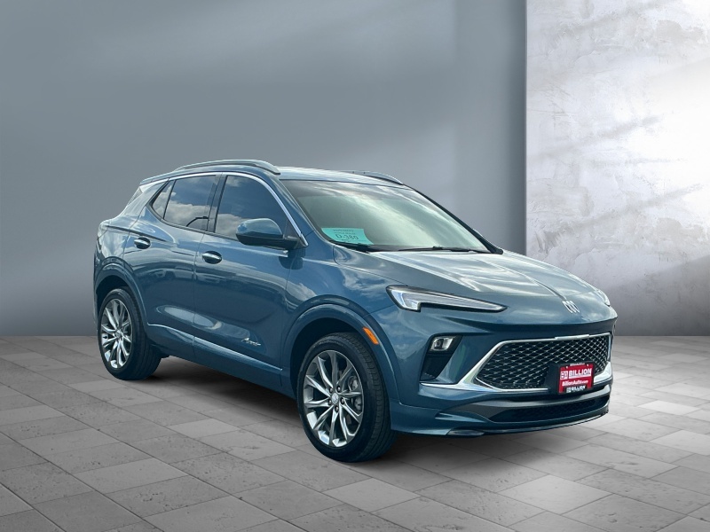 2024 Buick Encore GX