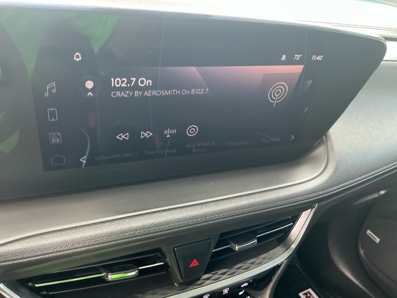 2024 Buick Encore GX