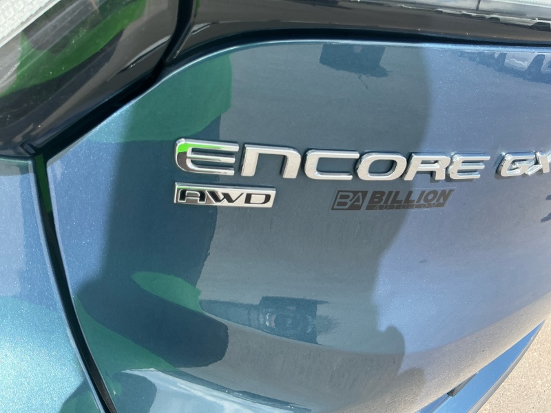 2024 Buick Encore GX