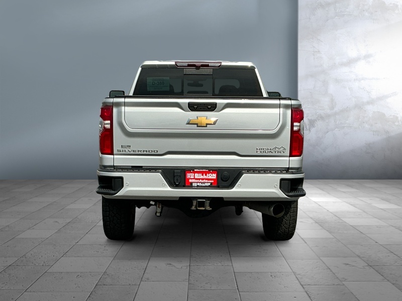 2023 Chevrolet Silverado 2500HD