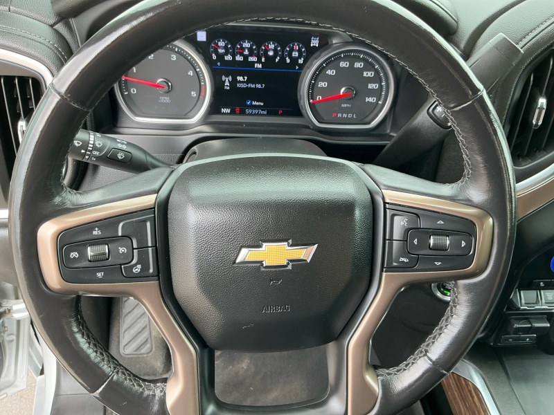 2023 Chevrolet Silverado 2500HD