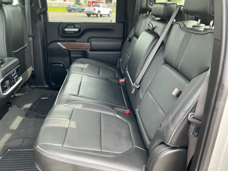 2023 Chevrolet Silverado 2500HD