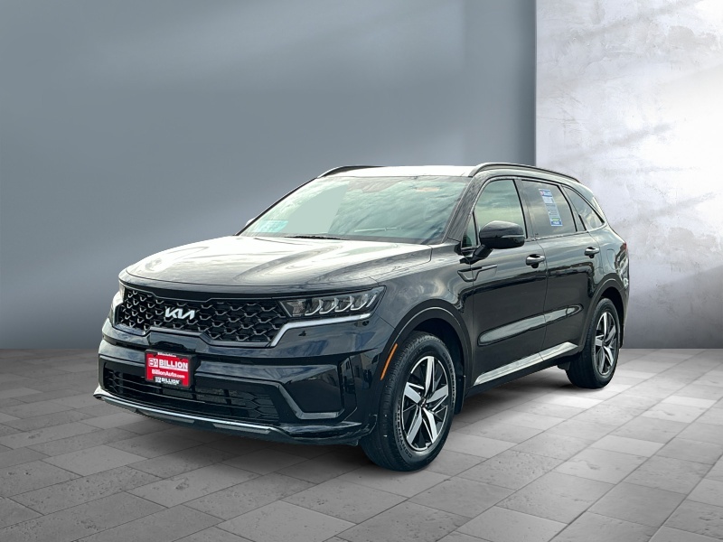 Used 2022 Kia Sorento S SUV