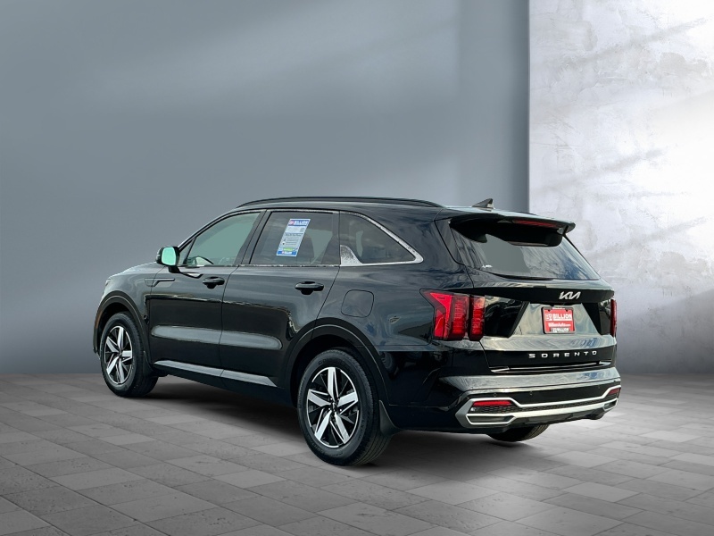 2022 Kia Sorento