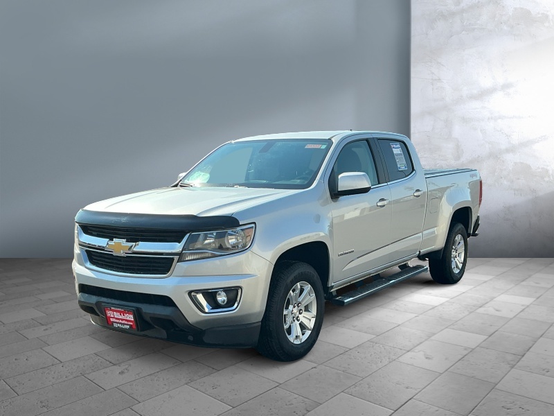 2018 Chevrolet Colorado