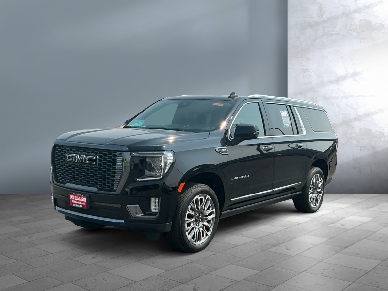 Used 2024 GMC Yukon XL Denali Ultimate SUVs