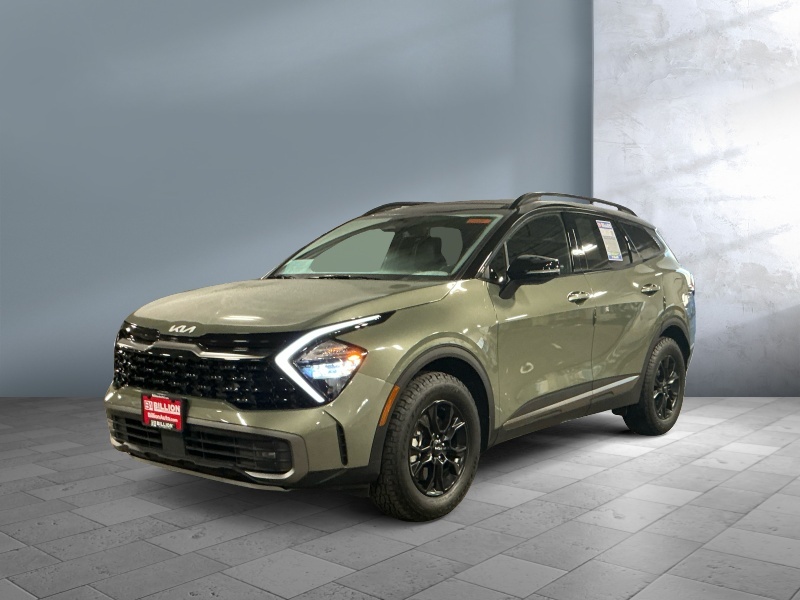 Used 2023 Kia Sportage X-Pro Crossovers