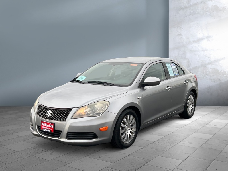 Used 2010 Suzuki Kizashi SE Car
