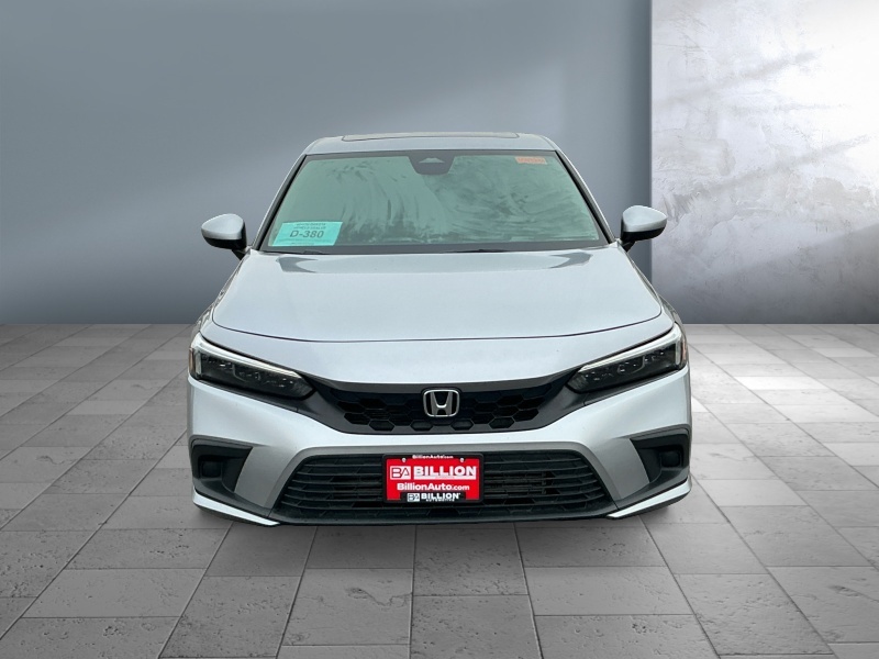 2022 Honda Civic Hatchback