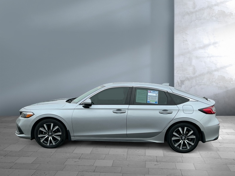 2022 Honda Civic Hatchback