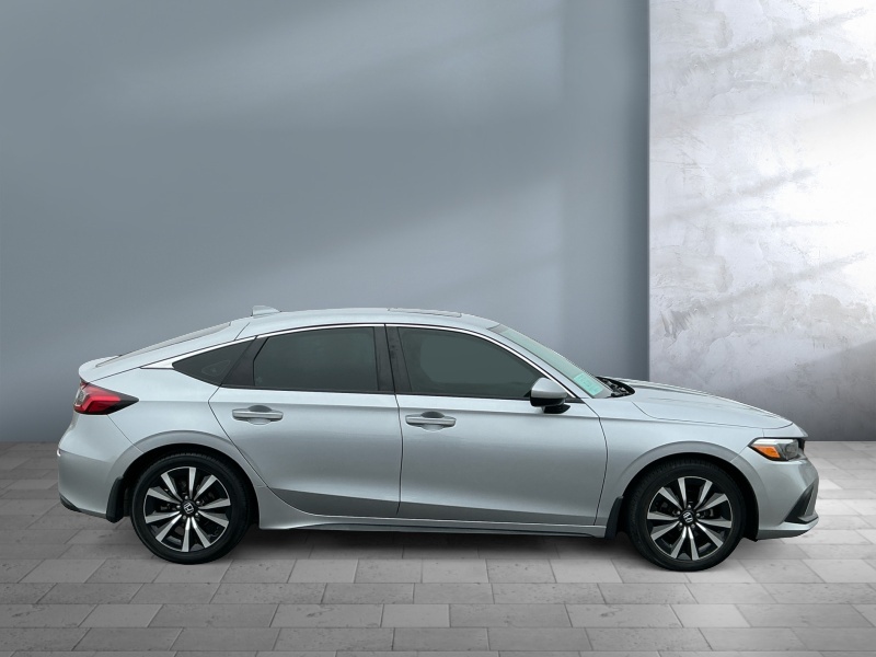 2022 Honda Civic Hatchback