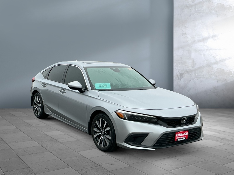 2022 Honda Civic Hatchback