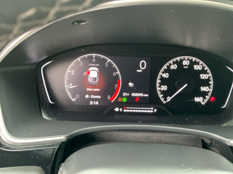 2022 Honda Civic Hatchback