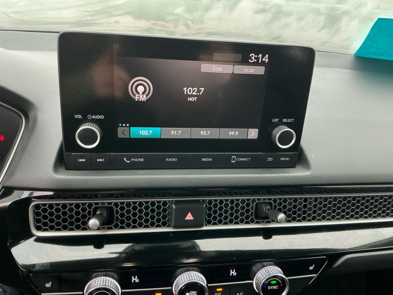 2022 Honda Civic Hatchback