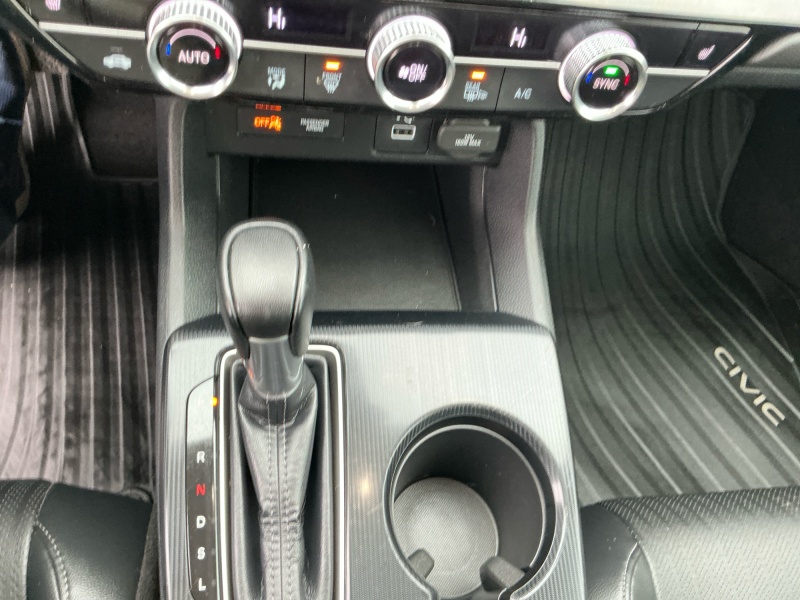 2022 Honda Civic Hatchback