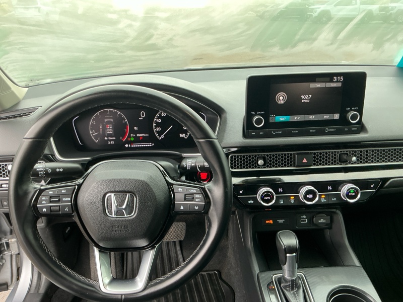 2022 Honda Civic Hatchback