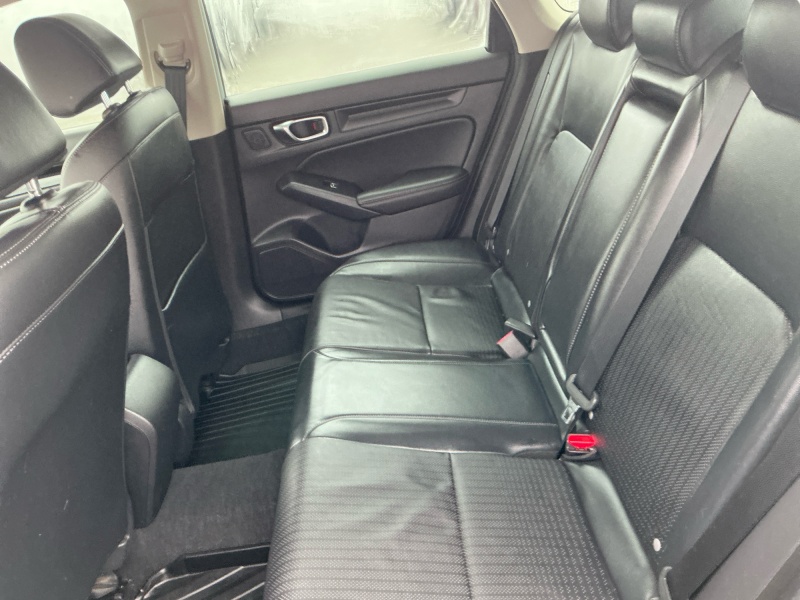 2022 Honda Civic Hatchback