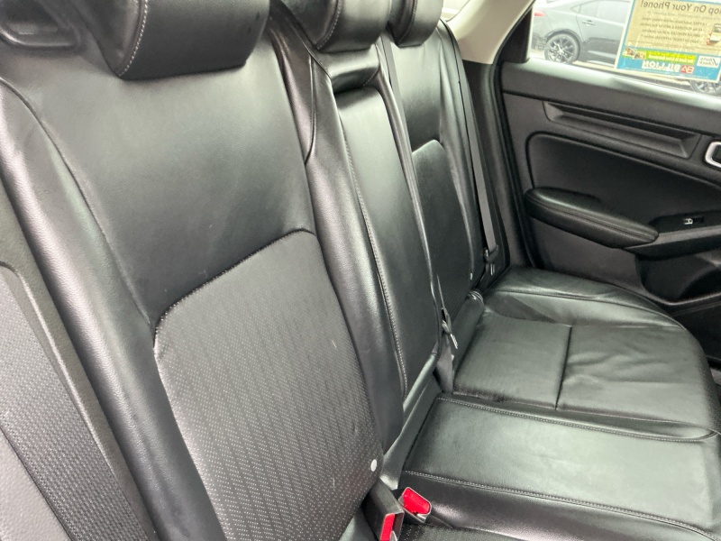 2022 Honda Civic Hatchback