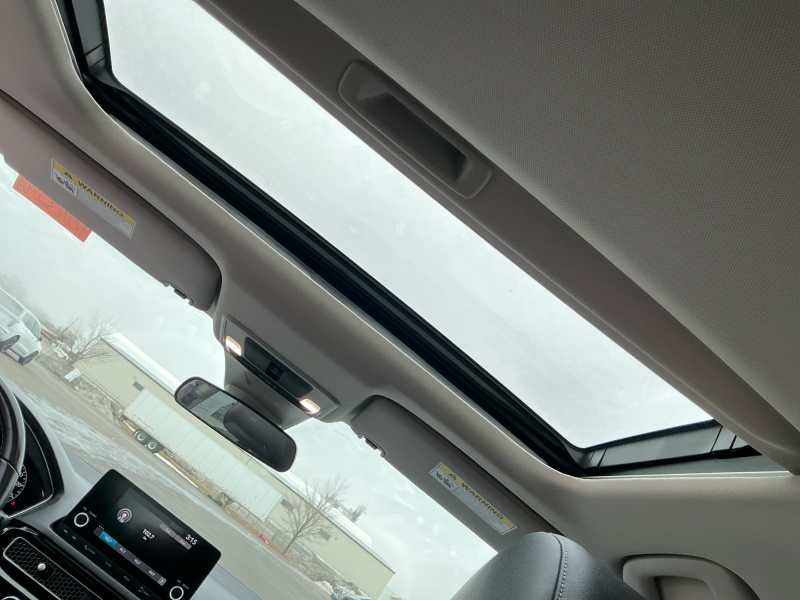 2022 Honda Civic Hatchback