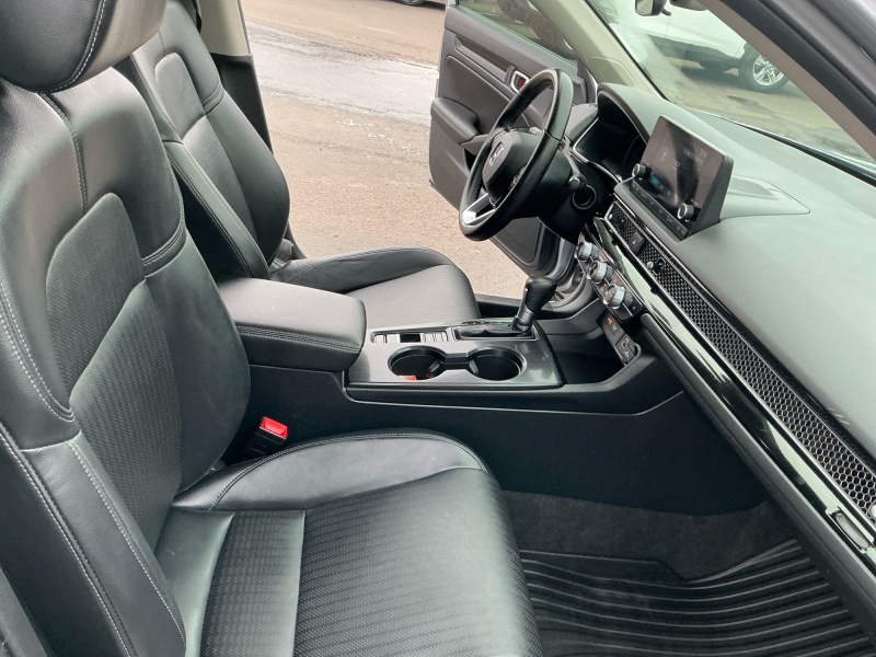 2022 Honda Civic Hatchback