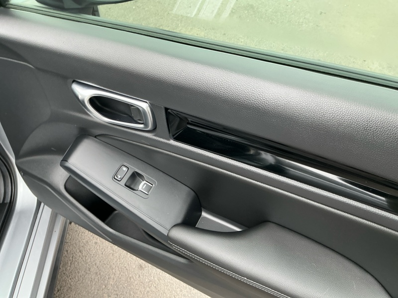 2022 Honda Civic Hatchback