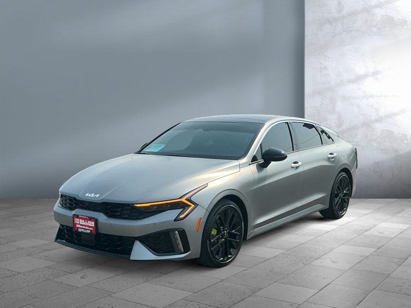 2025 Kia K5